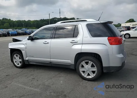 2010 GMC Terrain Slt z USA, uszkodzony, nr VIN 2CTFLJEW5A6346305